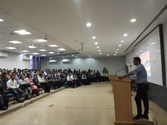 Globsyn Business School Kolkata Alumni Connect photo 2